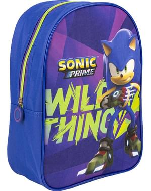 Sonic Prime rygsæk til børn