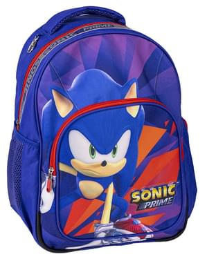 Sonic Prime šolski nahrbtnik