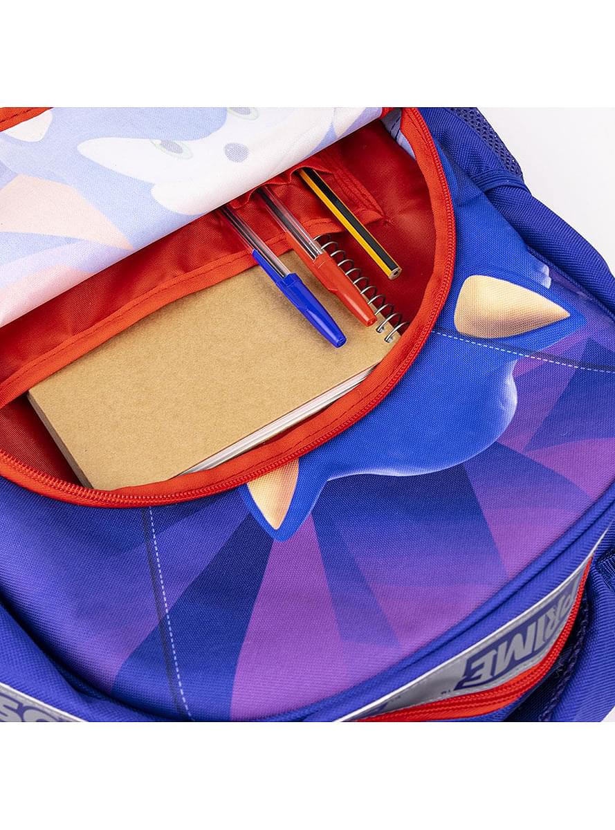 Sonic Prime Schulrucksack