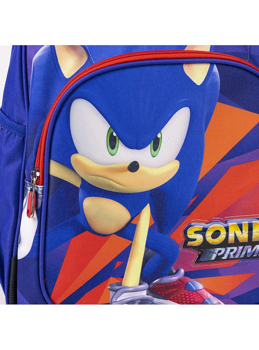 Sonic Prime Skoleryggsekk