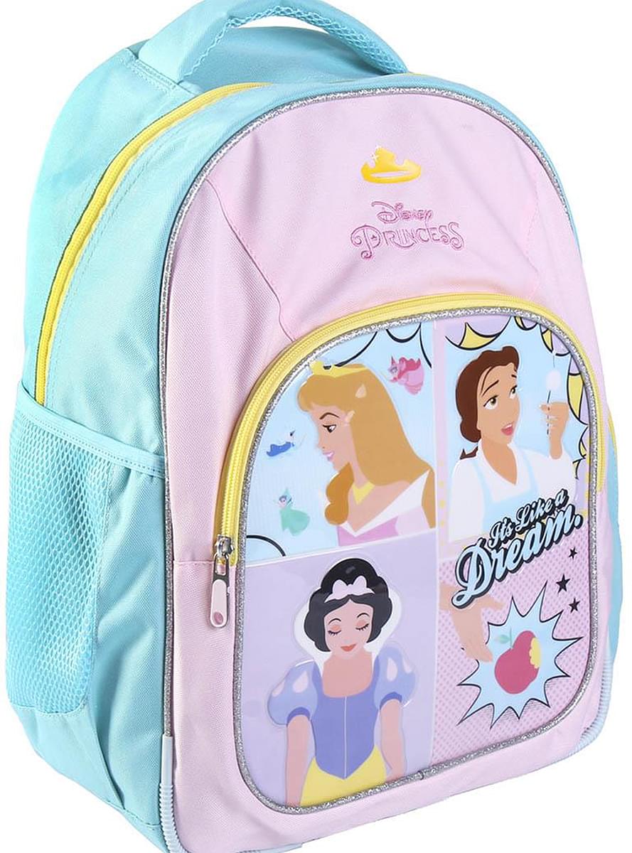 Ghiozdan pentru școală Disney Princess