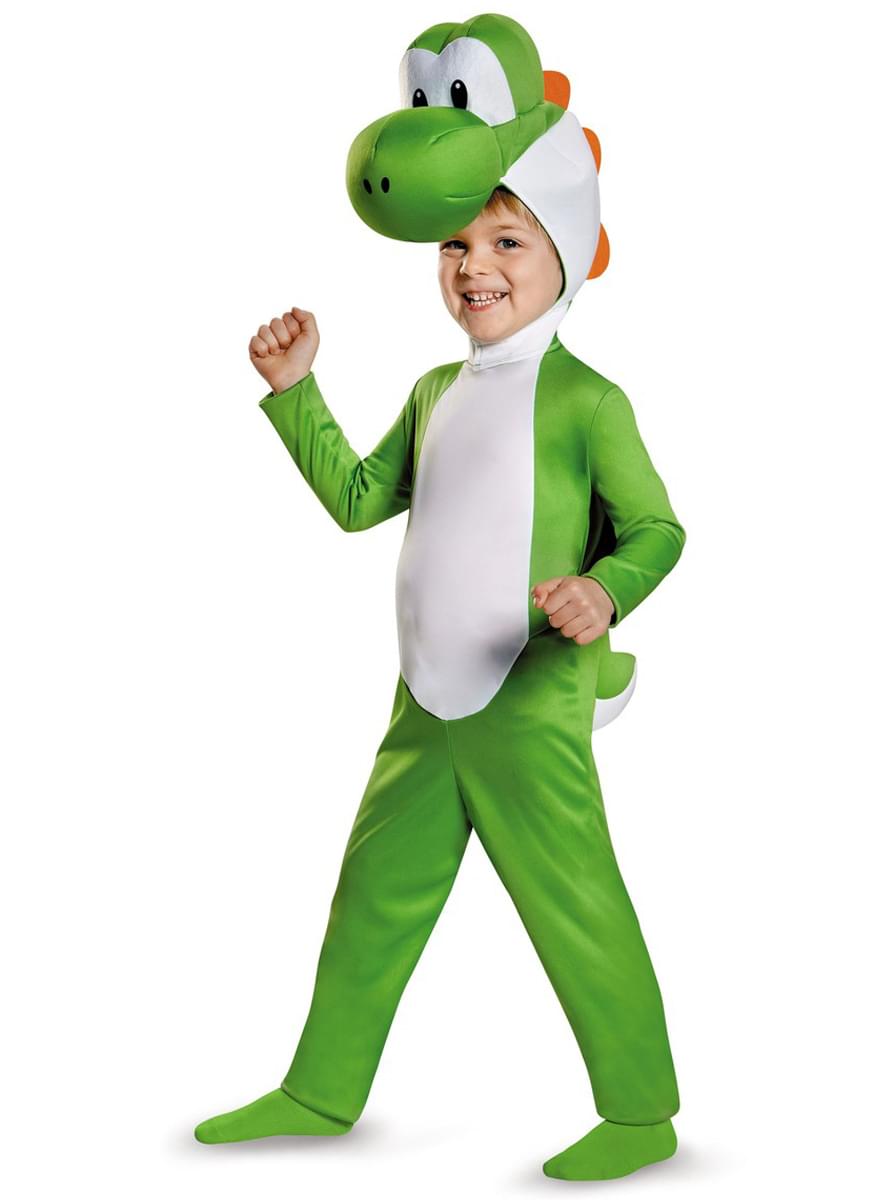 Costum Yoshi pentru copii