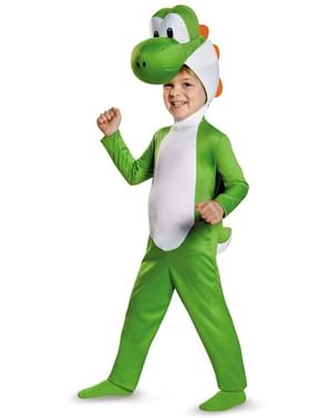 Costum Yoshi pentru copii
