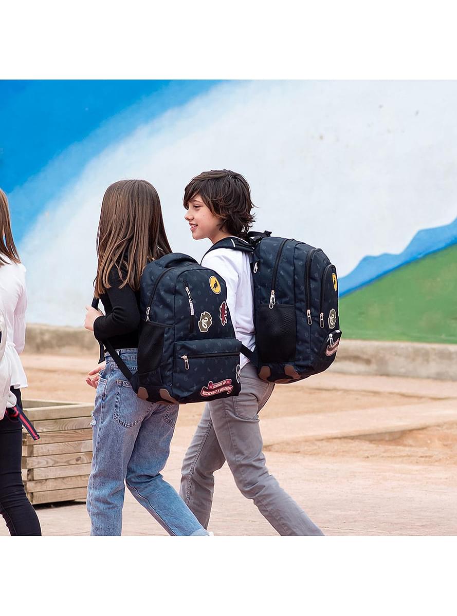 Sac à dos scolaire Poudlard - Harry Potter