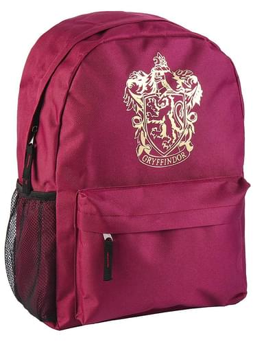 Gryffindor Rucksack Harry Potter offizielle für Fans Funidelia