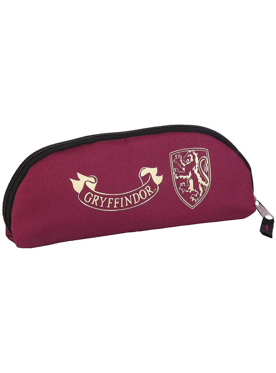 Estuche de Gryffindor - Harry Potter