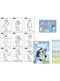 Bluey Stationery Set for Kids