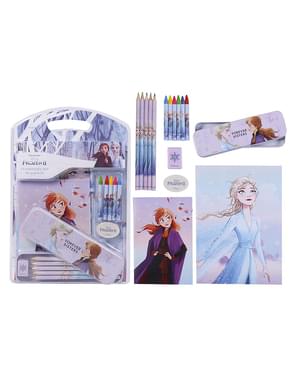 Súprava písacích potrieb pre dievčatá Frozen II