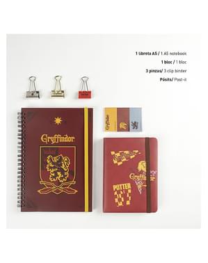 Gryffindor Schreib Set - Harry Potter