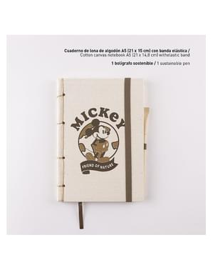 Mickey Mouse milieuvriendelijke schrijfset