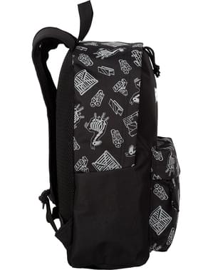Zaino Fortnite Dark Black