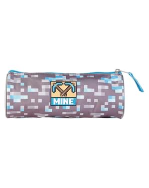 Minecraft Warriors Pencil Case