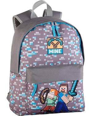 Minecraft Warriors Backpack