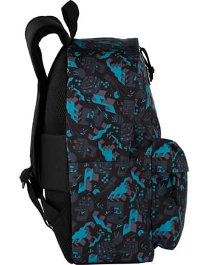 Rucsac Minecraft Greeny