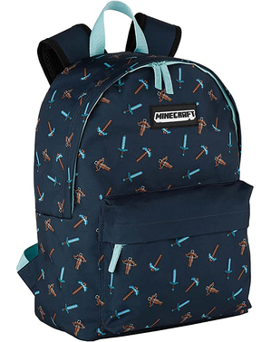 Minecraft Pica Pica Backpack