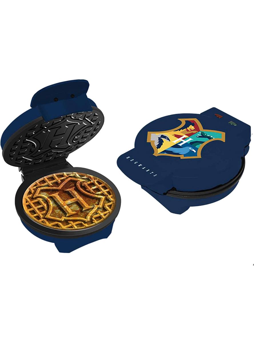 Hogwarts Waffeleisen - Harry Potter