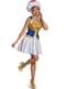 Woman's Toad Super Mario Costume