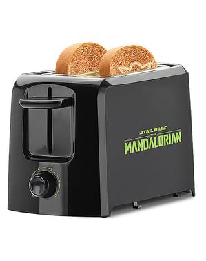 The Mandalorian Toaster- Star Wars
