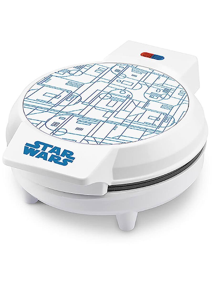 Piastra per waffle R2-D2 Star Wars