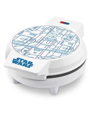 R2-D2 Vojna zvezd pekač za vaflje