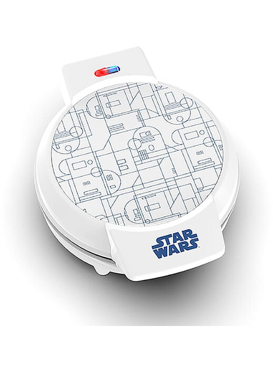 Piastra per waffle R2-D2 Star Wars