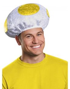 Adult's Toad Super Mario Hat