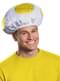 Gorro de Toad Super Mario para adulto