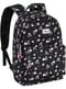 Mochila Mickey Mouse floral