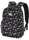 Mochila Mickey Mouse floral