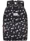 Mochila Mickey Mouse floral