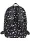 Mochila Mickey Mouse floral