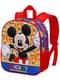 Mickey Mouse Fun 3D Backpack for Kids