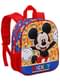Zaino per bambini Topolino 3D divertente