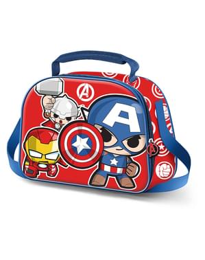 The Avengers 3D Lunch Bag