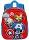 Mochila infantil Los Vengadores 3D