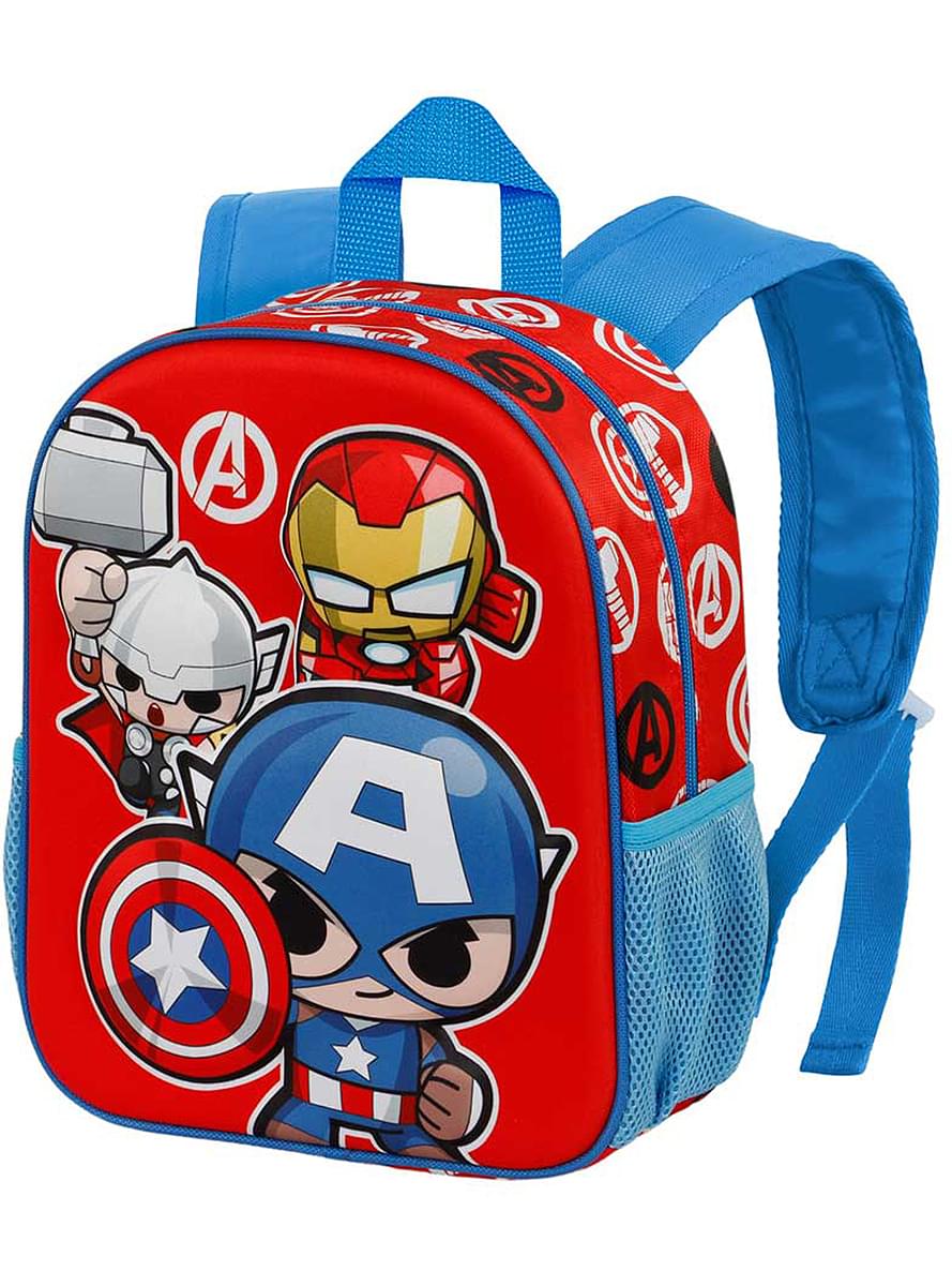 The Avengers 3D Kinderrucksack