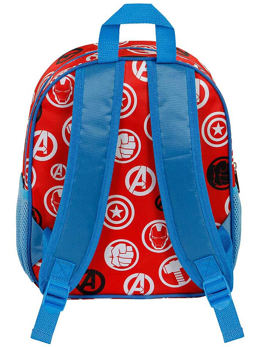 The Avengers 3D Kinderrucksack