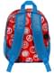 Mochila infantil Os Vingadores 3D