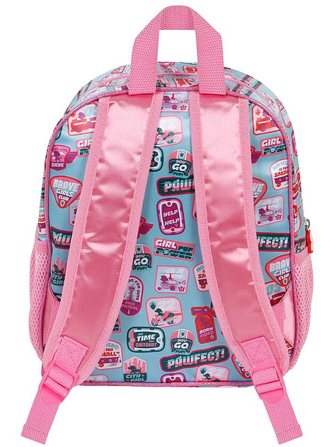 Paw Patrol 3D Backpack in Pink