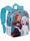Zaino per bambini 3D Frozen II Elsa e Anna 3D