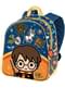 Zaino per bambini Harry Potter 3D