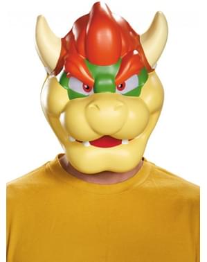 Yetişkinlerin Bowser Maskesi