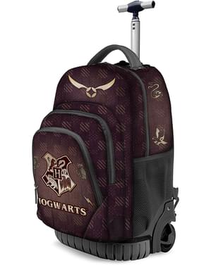 Hogwarts Crest Trolley Backpack - Harry Potter