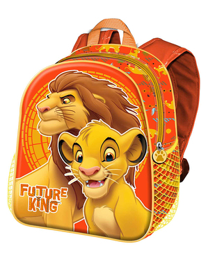 Der König der Löwen Future King Kinderrucksack