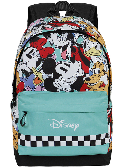 Mickey Mouse Disney Characters Backpack