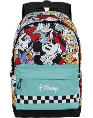 Mickey Mouse Disney Characters Backpack