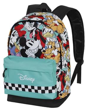 Mochila Mickey Mouse personagens Disney