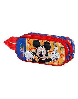 Zábavný 3D peračník Mickey Mouse pre deti