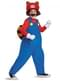 Mario Racoon kostuum voor kinderen