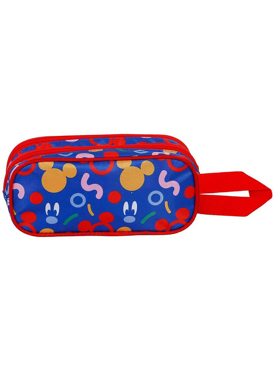 Mickey Mouse 3D lõbus laste kott